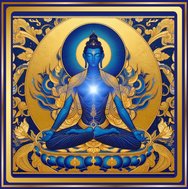 bouddha médecine